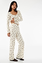 Koton Kadın Pijama Altı 7WLK40050MK.EKR