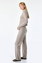 Koton Kadın Pijama Üstü 7WLK40060MK.VZN
