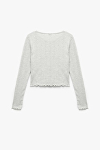 Koton Kadın Pijama Üstü 7WLK40060MK.G.MLNJ