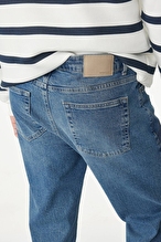 Koton Erkek Kot Pantolon 7WAM40039ND