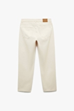 Koton Erkek Kot Pantolon 7WAM40054ND