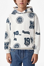 Koton Erkek Çocuk Sweat 7WKB10048TK