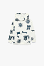 Koton Erkek Çocuk Sweat 7WKB10048TK