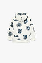 Koton Erkek Çocuk Sweat 7WKB10048TK