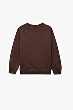 Koton Erkek Çocuk Sweat 7WKB10057TK