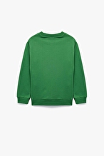 Koton Erkek Çocuk Sweat 7WKB10061TK