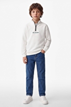 Koton Erkek Çocuk Sweat 7WKB10065TK