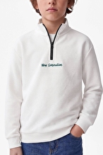 Koton Erkek Çocuk Sweat 7WKB10065TK