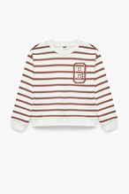 Koton Kız Çocuk Sweat 7WKG10015AK