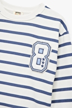 Koton Kız Çocuk Sweat 7WKG10015AK