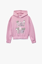 Koton Kız Çocuk Sweat 7WKG10016AK