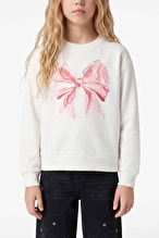 Koton Kız Çocuk Sweat 7WKG10017AK