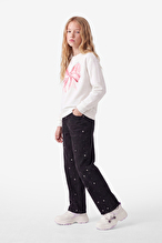Koton Kız Çocuk Sweat 7WKG10017AK
