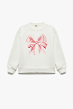 Koton Kız Çocuk Sweat 7WKG10017AK