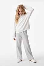 Koton Kız Çocuk Sweat 7WKG10025AK