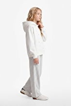 Koton Kız Çocuk Sweat 7WKG10025AK