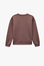 Koton Kız Çocuk Sweat 7WKG10029AK