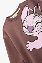 Koton Kız Çocuk Sweat 7WKG10029AK
