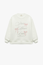 Koton Kız Çocuk Sweat 7WKG10034AK