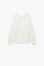 Koton Kız Çocuk Sweat 7WKG10055AK