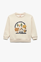 Koton Bebek Sweat 7WMB10028TK