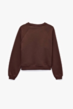 Koton Kadın Sweatshirt 7WAL10047IK