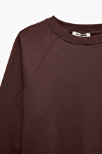 Koton Kadın Sweatshirt 7WAL10047IK