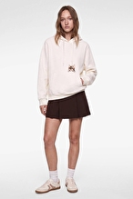 Koton Kadın Sweatshirt 7WAL10052IK