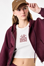 Koton Kadın Sweatshirt 7WAL10101IK