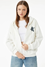 Koton Kadın Sweatshirt 7WAL10109IK