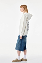 Koton Kadın Sweatshirt 7WAL10117IK