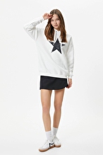 Koton Kadın Sweatshirt 7WAL10048IK