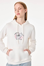 Koton Kadın Sweatshirt 7WAL10054IK