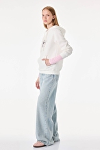 Koton Kadın Sweatshirt 7WAL10054IK