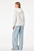 Koton Kadın Sweatshirt 7WAL10054IK