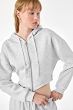 Koton Kadın Sweatshirt 7WAL10059IK