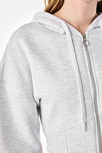 Koton Kadın Sweatshirt 7WAL10059IK