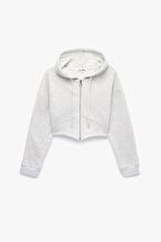 Koton Kadın Sweatshirt 7WAL10059IK