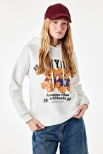 Koton Kadın Sweatshirt 7WAL10088IK