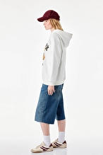 Koton Kadın Sweatshirt 7WAL10088IK
