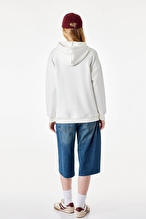 Koton Kadın Sweatshirt 7WAL10088IK