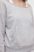 Koton Kadın Sweatshirt 7WAL10123IK