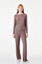 Koton Kadın Pijama Altı 7WLK40062MK.KHV