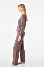 Koton Kadın Pijama Üstü 7WLK40068MK.KHV