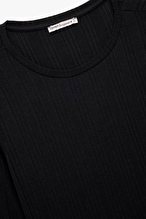 Koton Kadın Pijama Üstü 7WLK40068MK.SYH