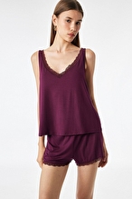 Koton Kadın Pijama Altı 7WLK80007MK.BRD