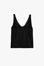 Koton Kadın Pijama Üstü 7WLK90006MK.SYH