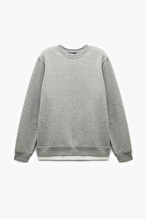 Koton Erkek Sweatshirt 7WAM70005MK