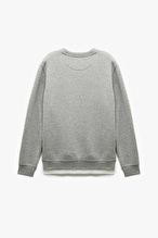 Koton Erkek Sweatshirt 7WAM70005MK