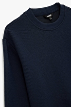 Koton Erkek Sweatshirt 7WAM70008MK